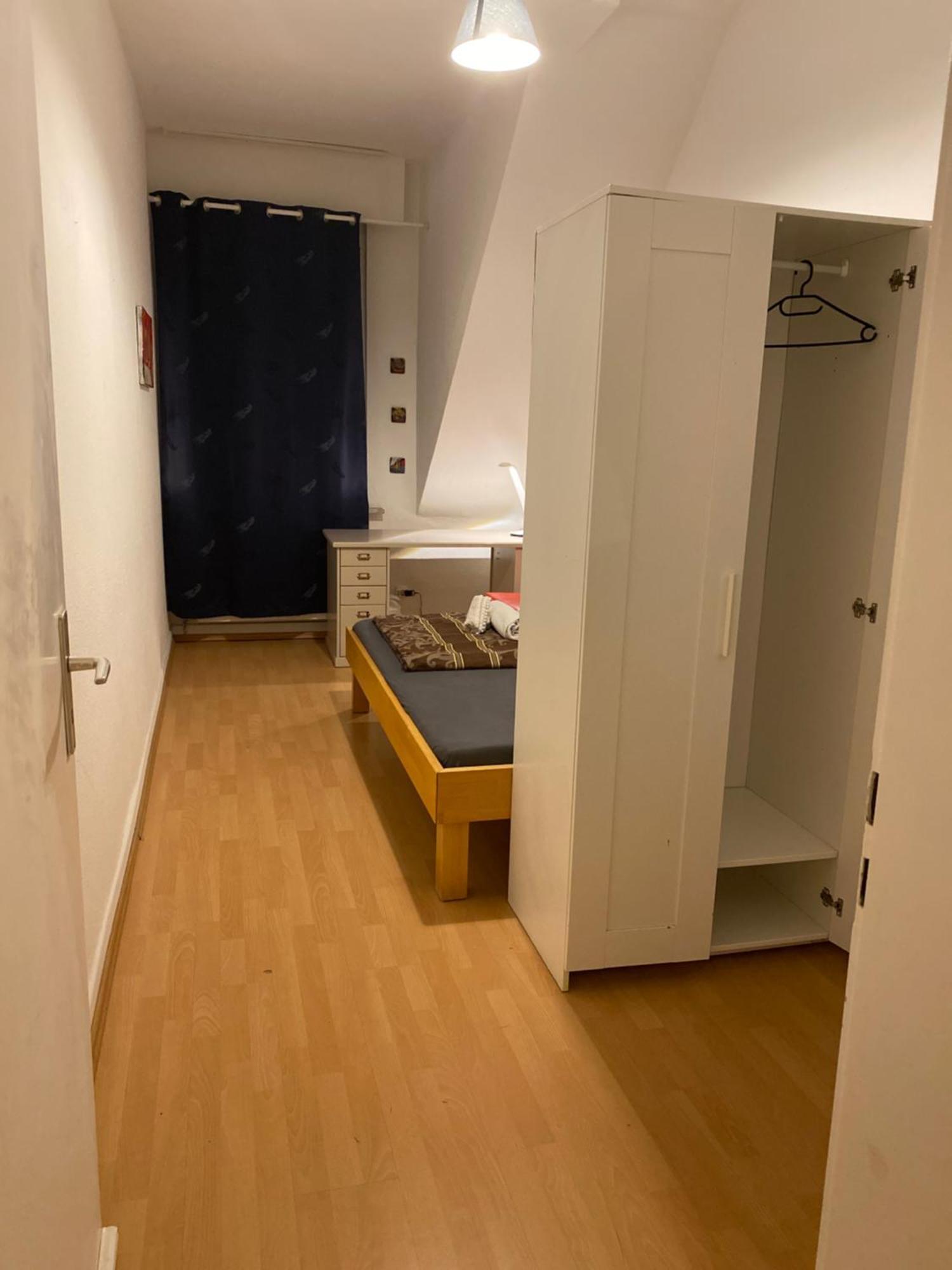 Nice Private Room In Shared Apartment - 2Er Wg Wiesbaden Exterior foto